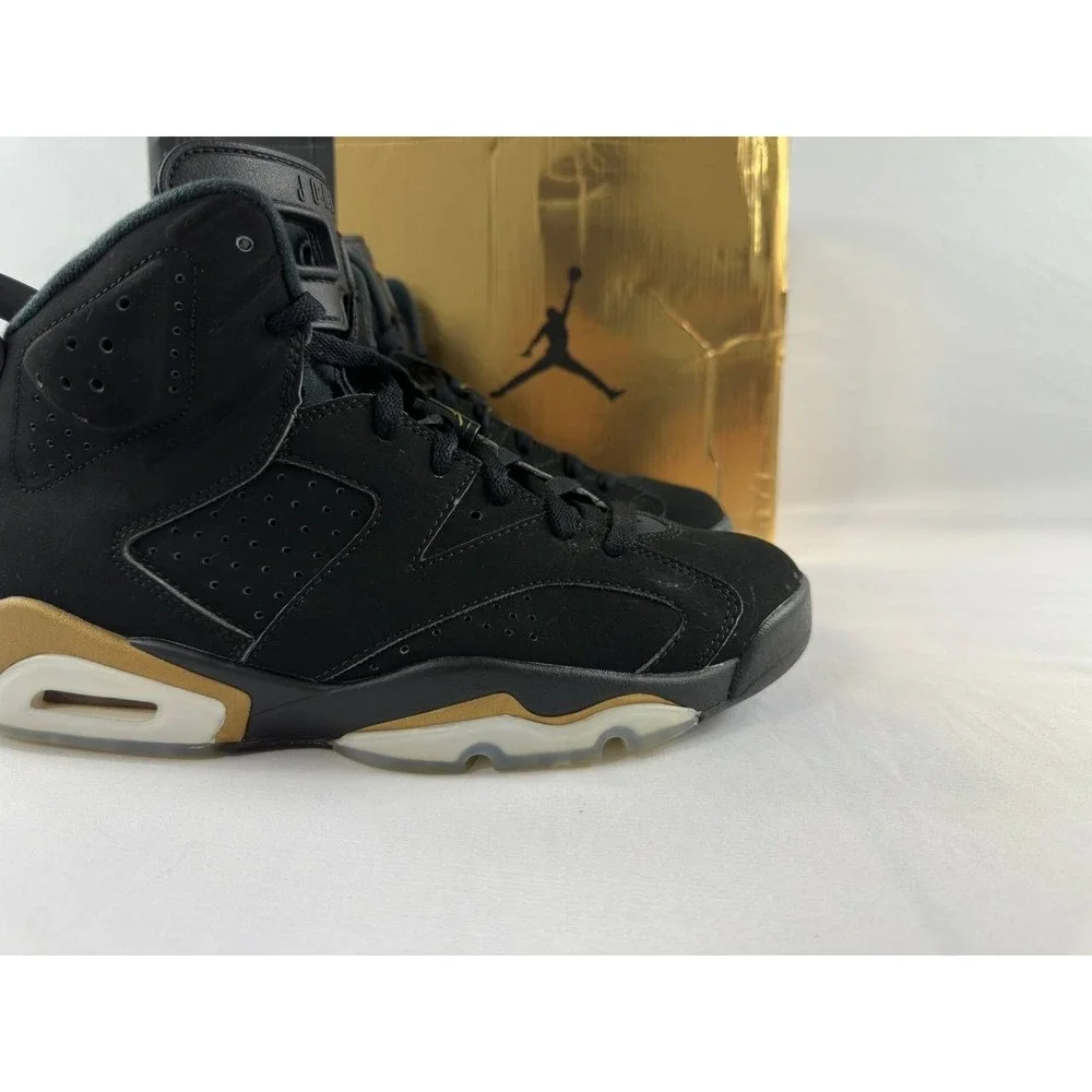 Nike Air Jordan 6 Retro 'Defining Moments' 2020 CT4954-007 Men's Size 8.5